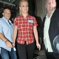 Britney Spears outside the KISS FM photos | Picture 76969